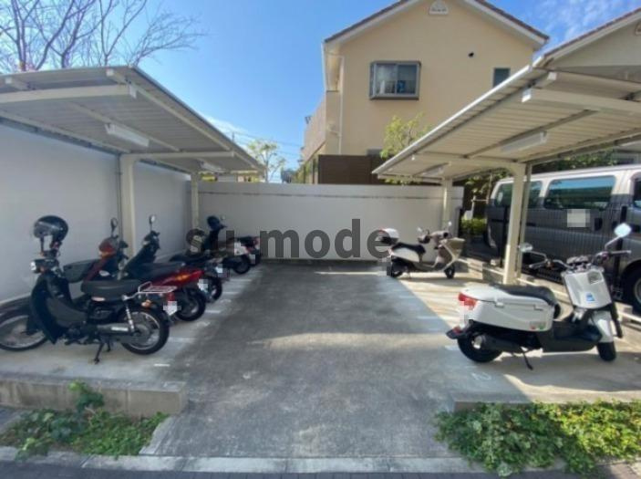 Brillia City千里丘のその他共用部分