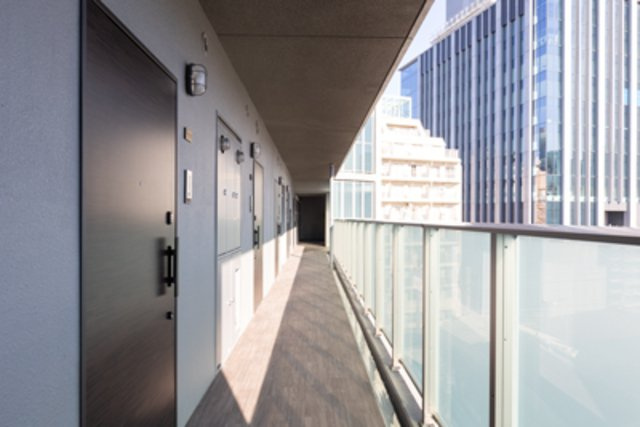 Ｓａｋｕｒａｓ　Ｇｏｔａｎｄａのその他共用部分