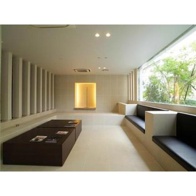 パークリュクス三宿のその他共用部分