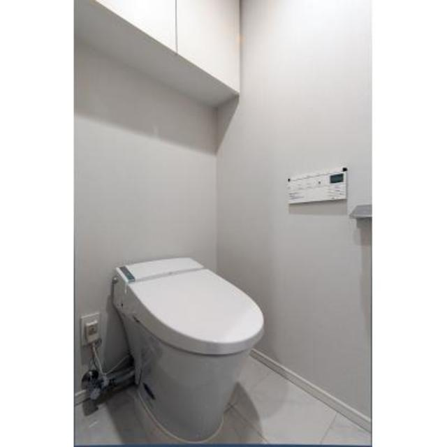 パークリュクス三宿のトイレ|※写真は同タイプ住戸です。