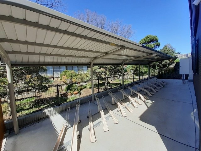 天神台ヒルズの設備