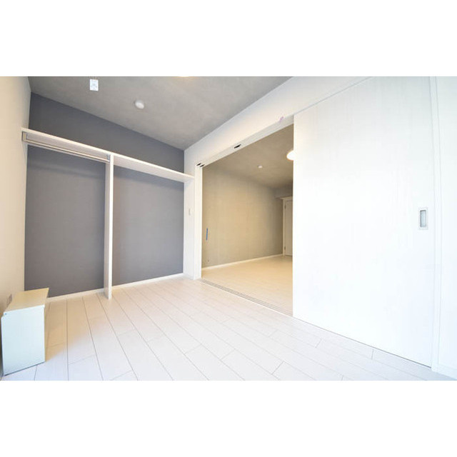 CASA PIAZZA 桜新町の内装|明るい室内です