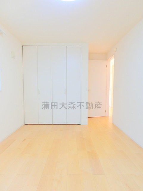 山王2丁目戸建の内装