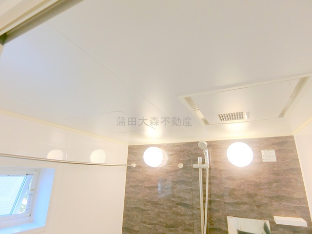 山王2丁目戸建の設備