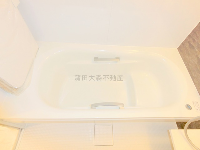 山王2丁目戸建の浴室