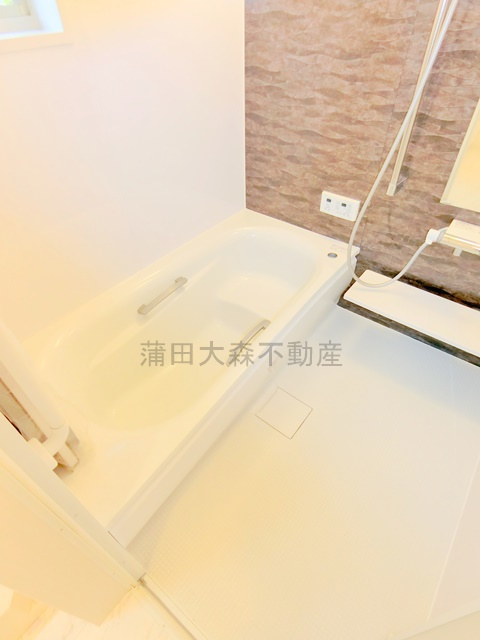 山王2丁目戸建の浴室