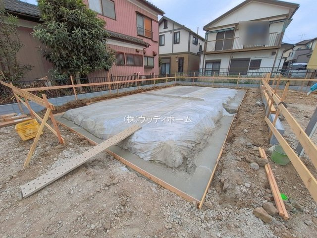 春日部市備後東20期　新築一戸建て　2号棟