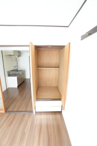 北岡ビルの収納
