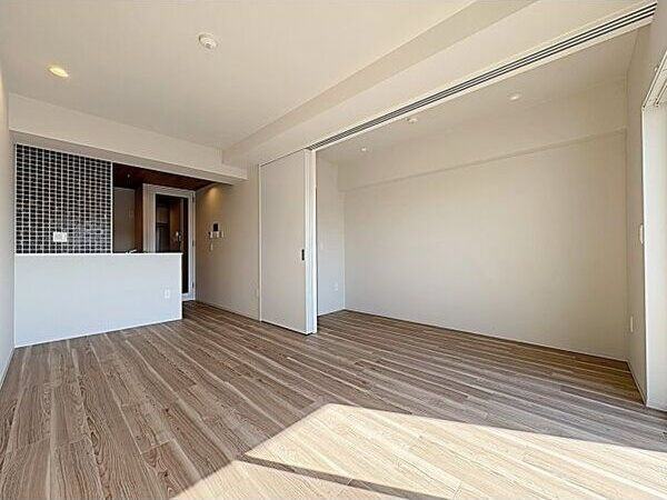 Thames garden placeの内装
