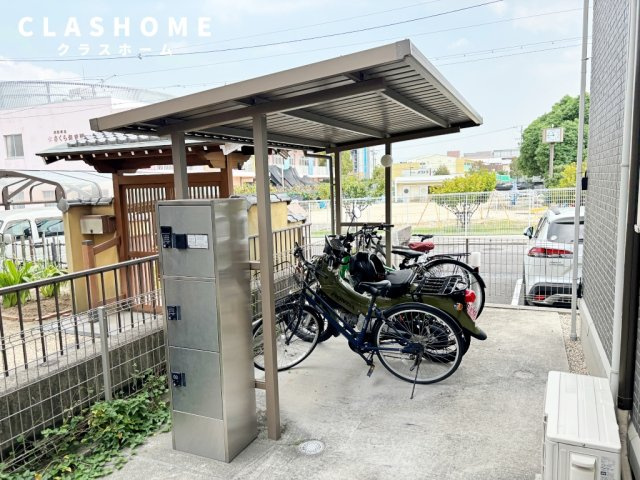 AMAZING GRACE若松 　　刈谷市の賃貸ならクラスホーム刈谷店のその他共用部分