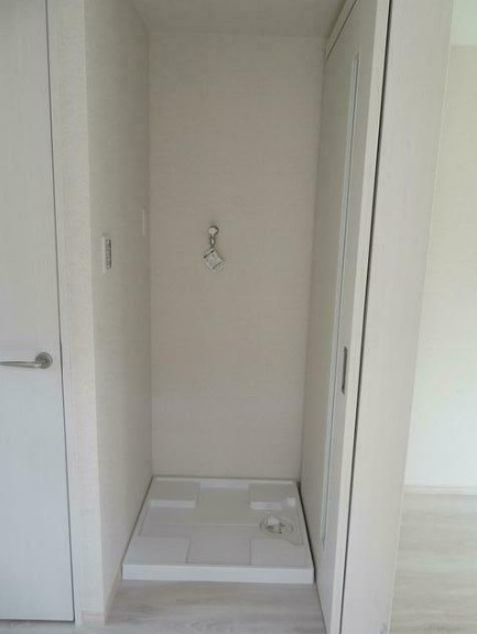 中野区松が丘２丁目のアパートの設備