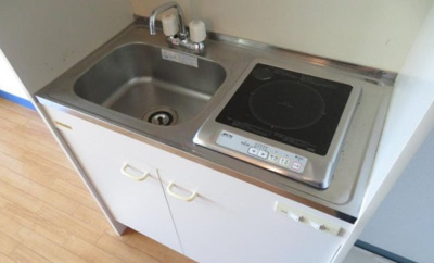 【キッチン】 | シーボニア本郷菊坂