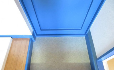 【玄関】 | シーボニア本郷菊坂