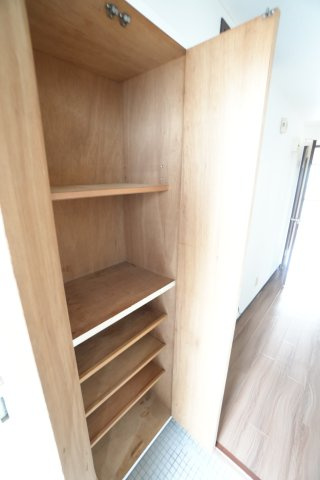 北岡ビルの収納