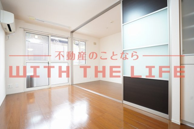 プランドール【キャッシュバック対象物件】の居間・リビング|ゆったりとしたリビングです