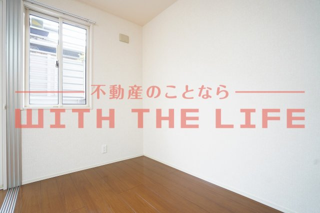 プランドール【キャッシュバック対象物件】の洋室|落ち着いた色調の洋室です