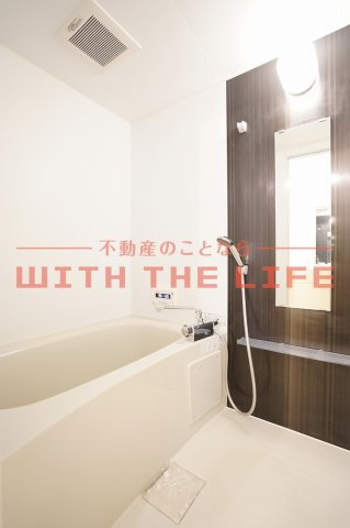 プランドール【キャッシュバック対象物件】の浴室|日々の暮らしに欠かせないお風呂です