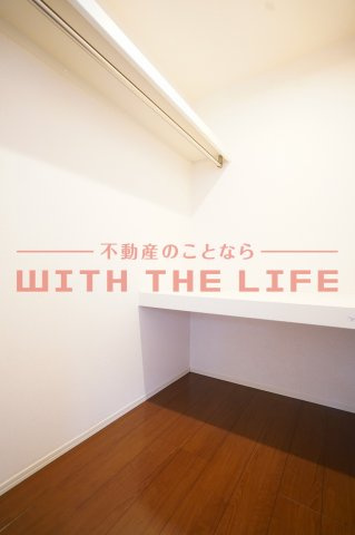 プランドール【キャッシュバック対象物件】の収納|収納スペース豊富です