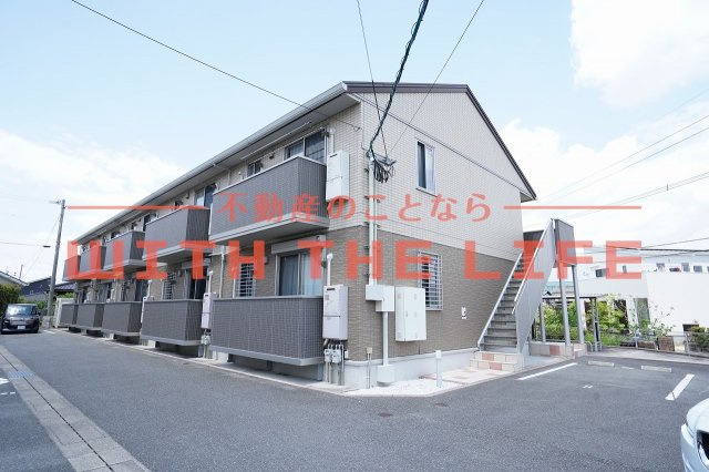 プランドール【キャッシュバック対象物件】の外観|建物外観を気になさる方へ、見た目の良い物件です