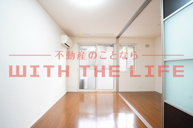 プランドール【キャッシュバック対象物件】の居間・リビング|使いやすいリビングです