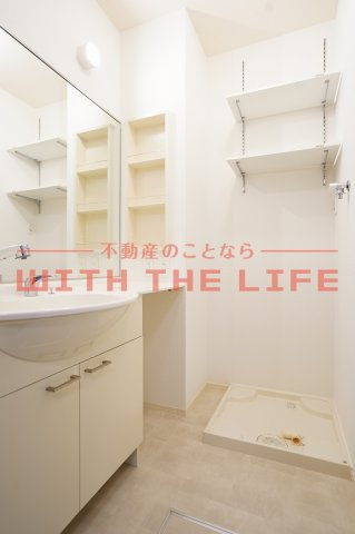 プランドール【キャッシュバック対象物件】のキッチン|お風呂で日々の疲れを落としましょう