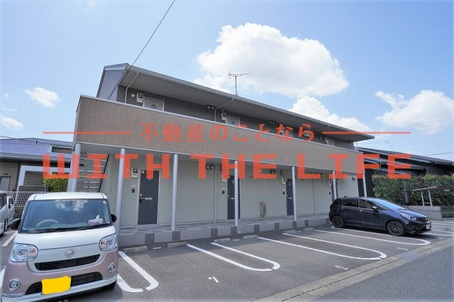 プランドール【キャッシュバック対象物件】の外観|外観も気になるポイント