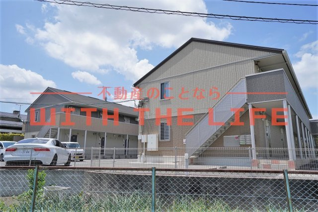 プランドール【キャッシュバック対象物件】の外観|おしゃれな外観です