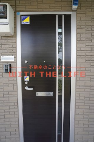 プランドール【キャッシュバック対象物件】の玄関|玄関です