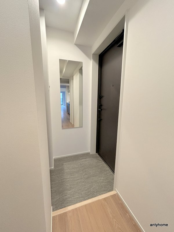 GLAM STELLA松屋町　仲介手数料無料の玄関