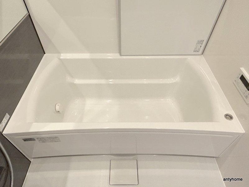 GLAM STELLA松屋町　仲介手数料無料の浴室