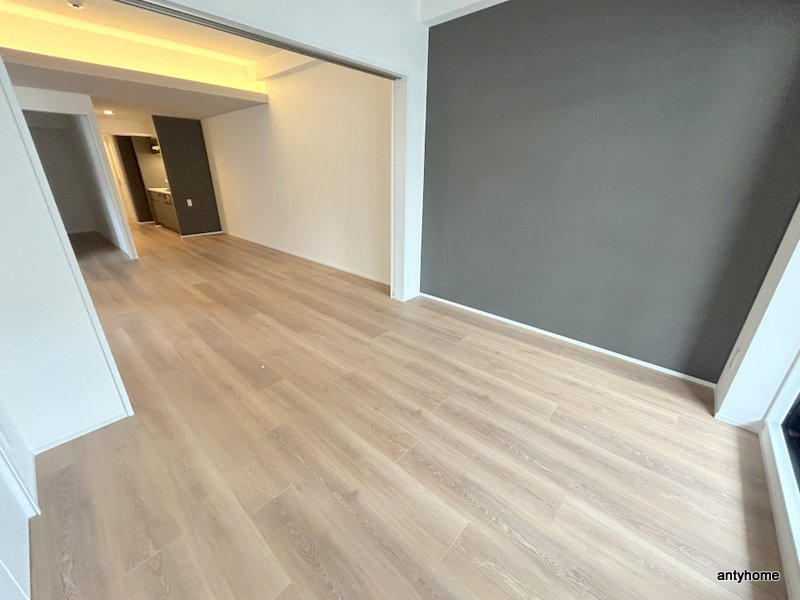 GLAM STELLA松屋町　仲介手数料無料の寝室