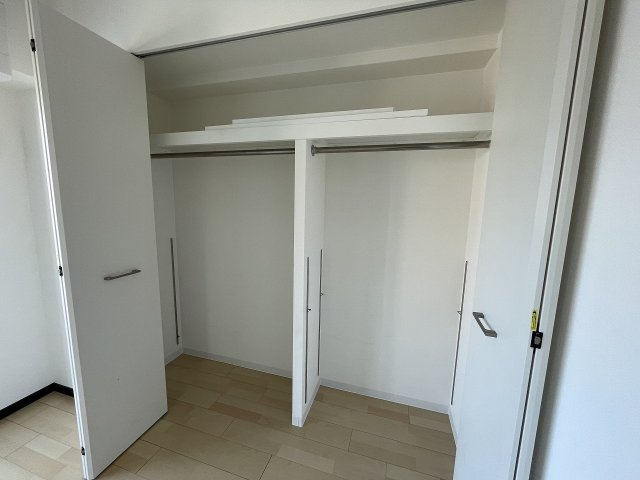 アーデンタワー本町イーストの収納