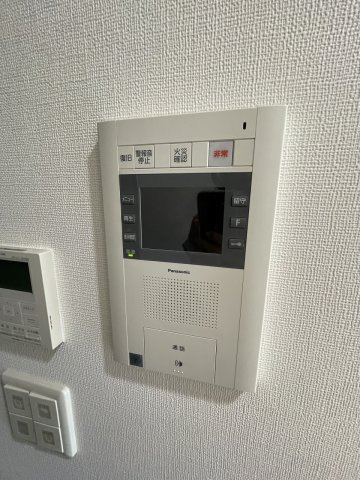 アーデンタワー本町イーストのセキュリティ