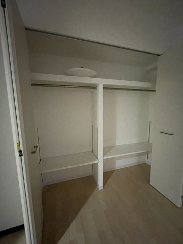 アーデンタワー本町イーストの収納