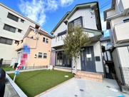 【仲介手数料０円】藤沢市石川1丁目　中古一戸建ての画像