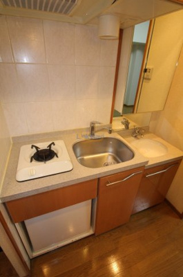 【キッチン】 | エステムコート梅田リトリーヴ