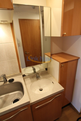 【独立洗面台】 | エステムコート梅田リトリーヴ