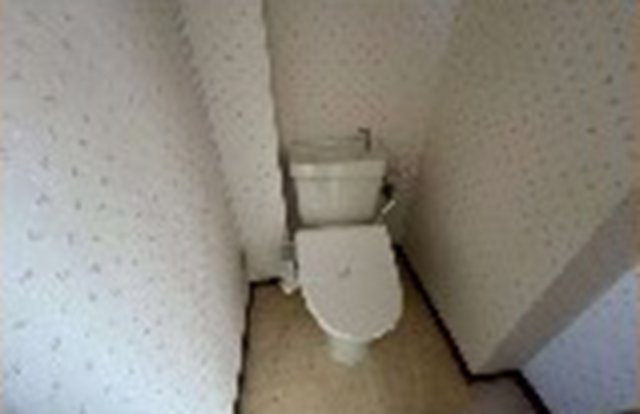 ハイツ南甲子園のトイレ|トイレです