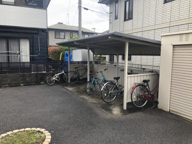 Ｃａｓａ　Ｙ．Ｍ．Ｋ　Ａ棟のその他共用部分