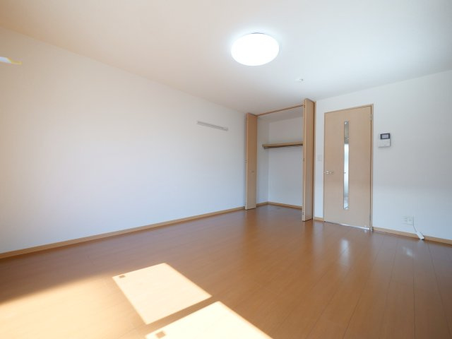 Ｃａｓａ　Ｙ．Ｍ．Ｋ　Ａ棟の居間・リビング|※写真は別の部屋のものです。