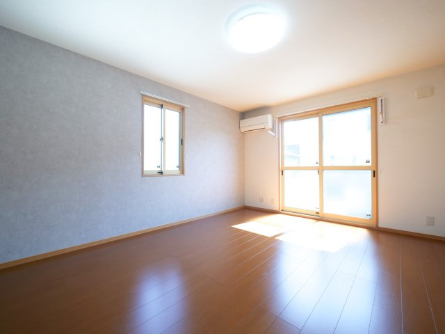 Ｃａｓａ　Ｙ．Ｍ．Ｋ　Ａ棟の洋室|※写真は別の部屋のものです。