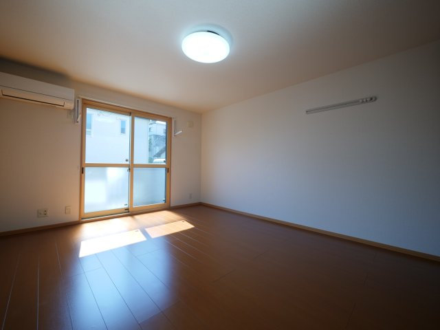 Ｃａｓａ　Ｙ．Ｍ．Ｋ　Ａ棟の寝室|※写真は別の部屋のものです。