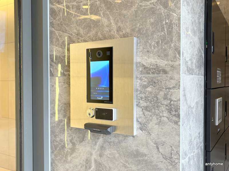 GLAM STELLA松屋町　仲介手数料無料のセキュリティ