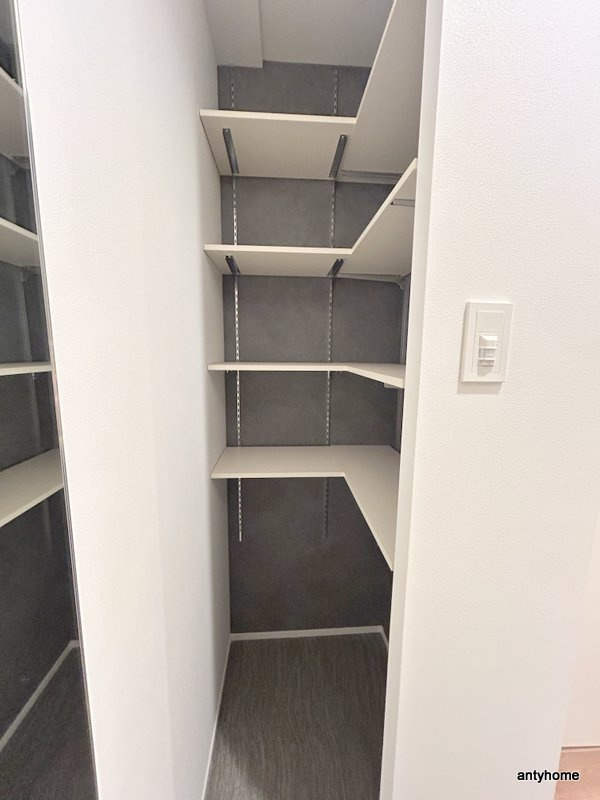 GLAM STELLA松屋町　仲介手数料無料の収納