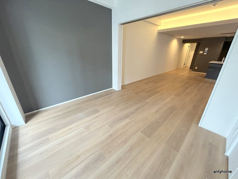 GLAM STELLA松屋町　仲介手数料無料の寝室