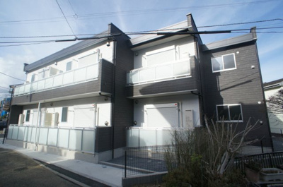 【外観】 | リブリ・MMK