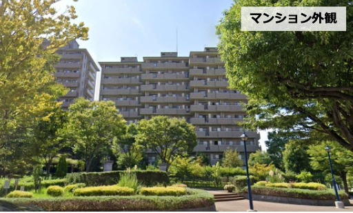 ★仲介手数料無料★ サン・ステージ緑園都市東の街九番館