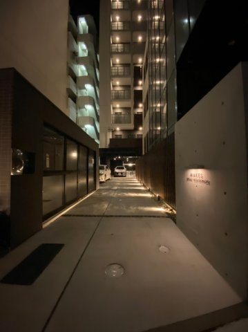 メイクス城西レジデンス　名古屋市賃貸　仲介手数料無料のエントランス
