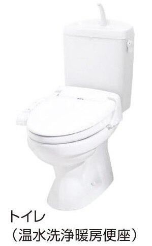 クロノスBのトイレ