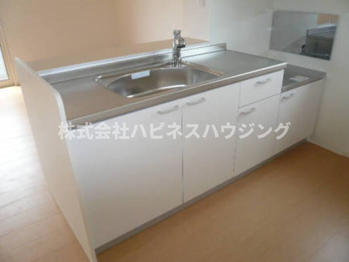 クロノスBの設備